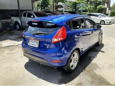 Ford Fiesta 1.5 S 2012 รูปที่ 4